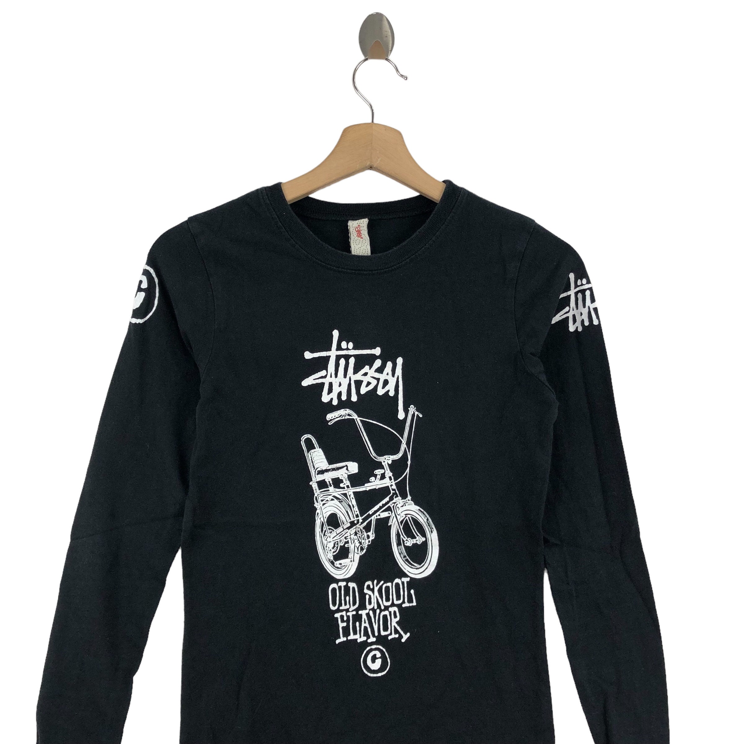 ヴィンテージ STUSSY By SHAWN STUSSY バイシクル アメリカ製