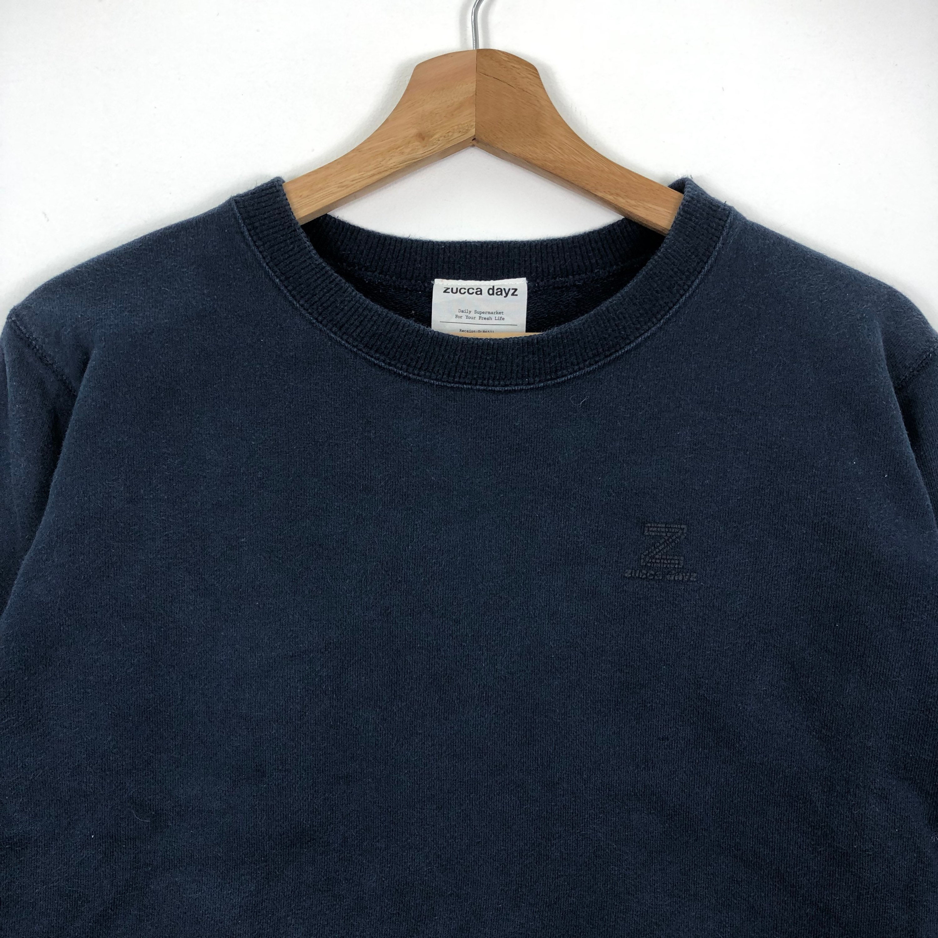 Japanese Brand ZUCCA Dayz by CABANE De ZUCCA Jumper - Etsy