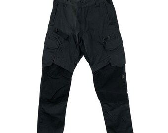 Japanese Brand FIELDCORE CORDURA Fabric Multipocket Biker Pant - Etsy