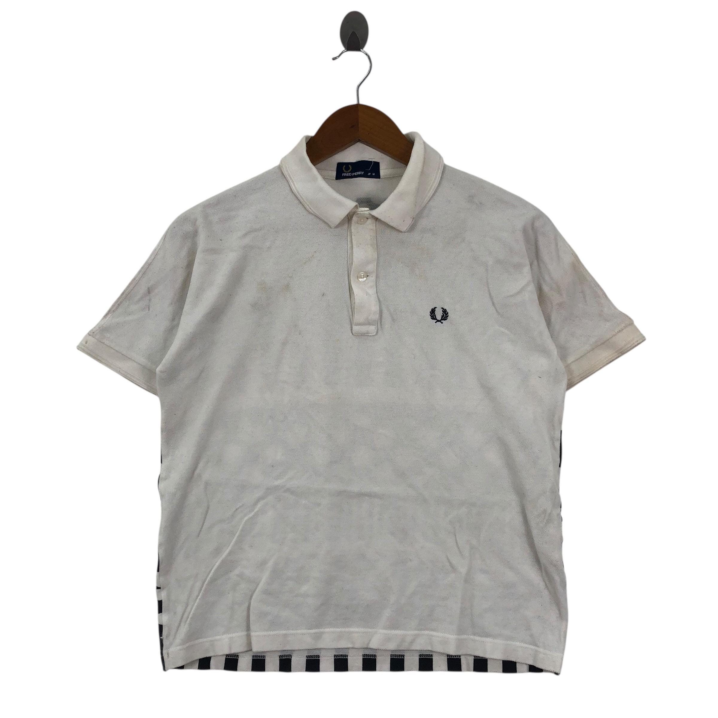 Special Collaboration FRED PERRY X TAKAHASHI Hiroko Art Polo Shirt