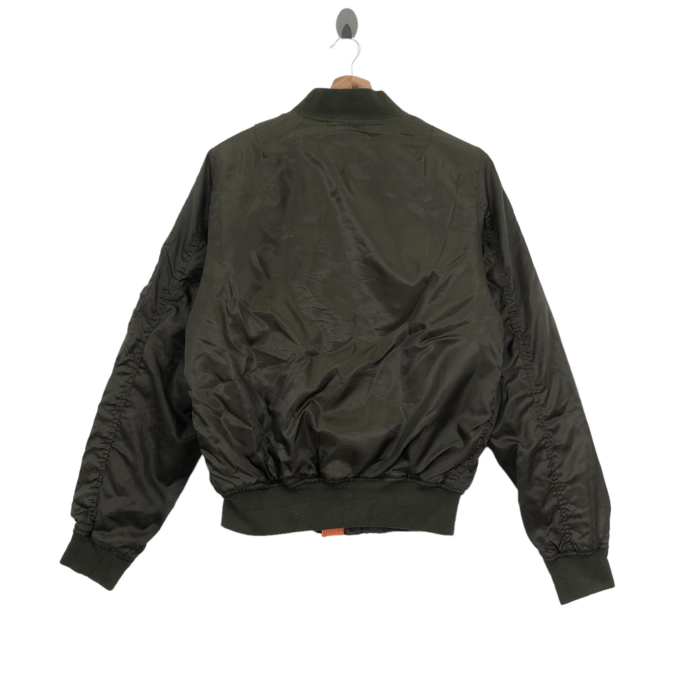 unravelボンバージャケット