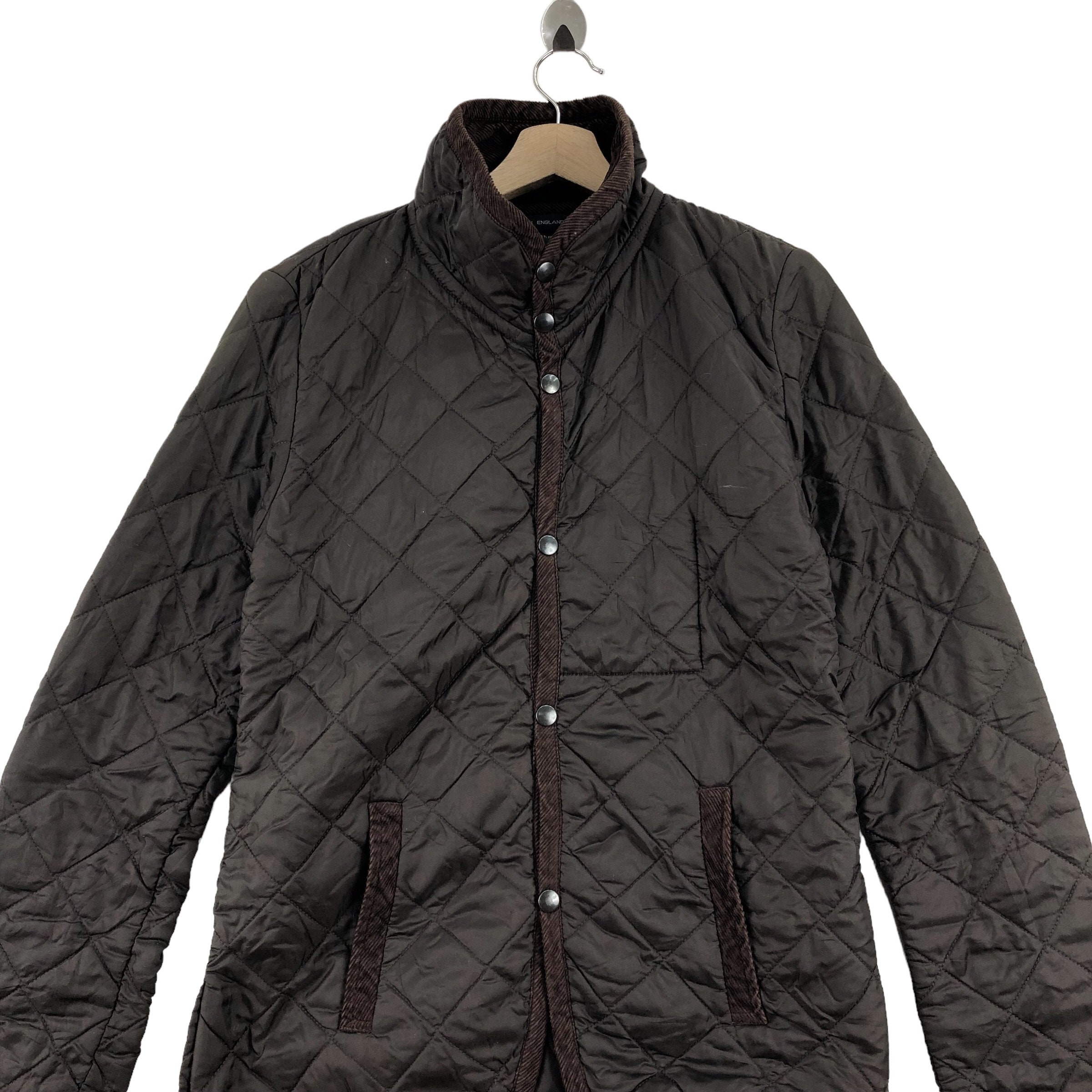Designer Rip Designer RIP VAN WINKLE Made in England Light Parka Jacket - Etsy