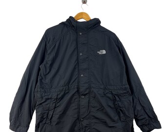 The NORTH FACE Purple Label X NANAMICA Multipocket Long Parka - Etsy