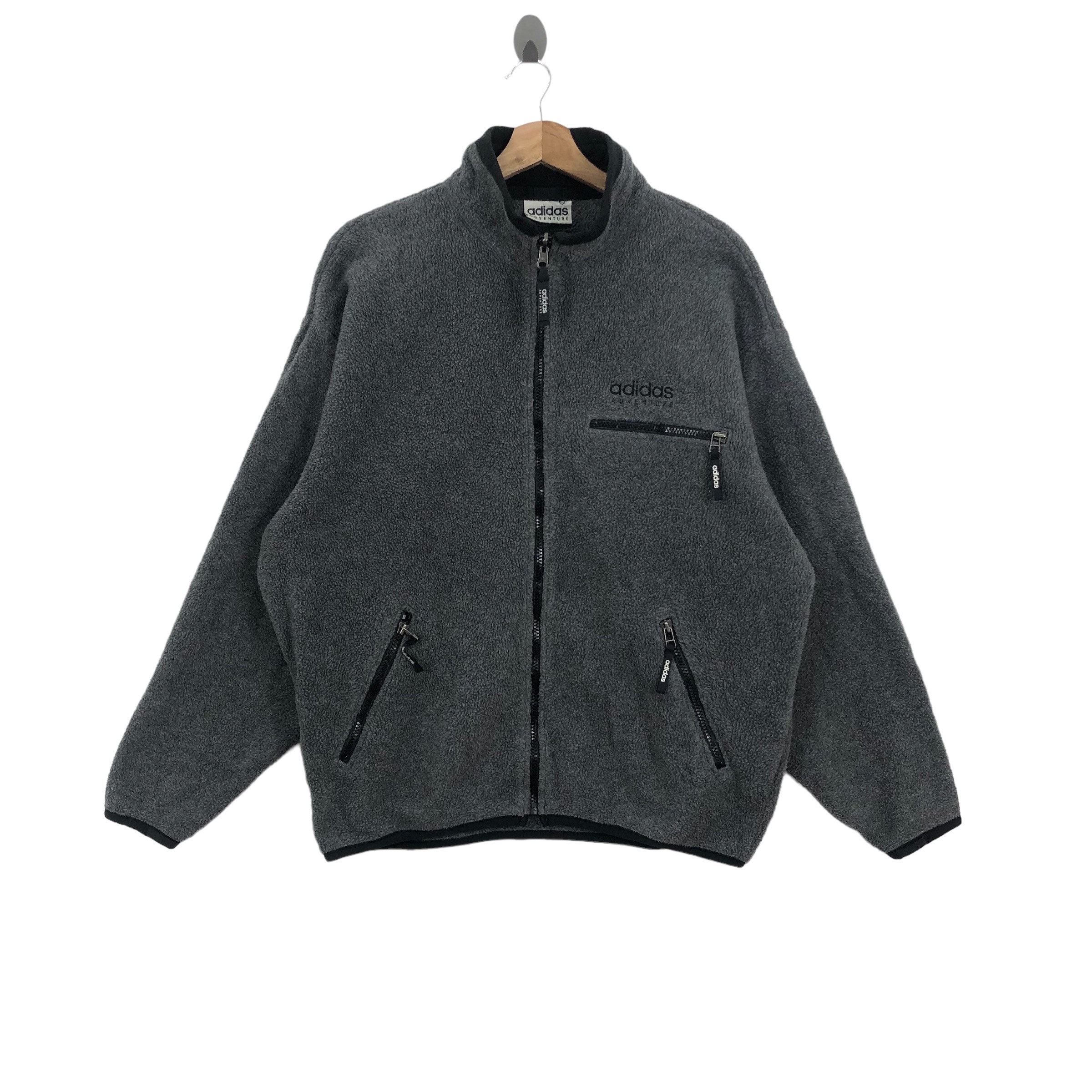 Adidas adventure vintage fleece - Etsy 日本