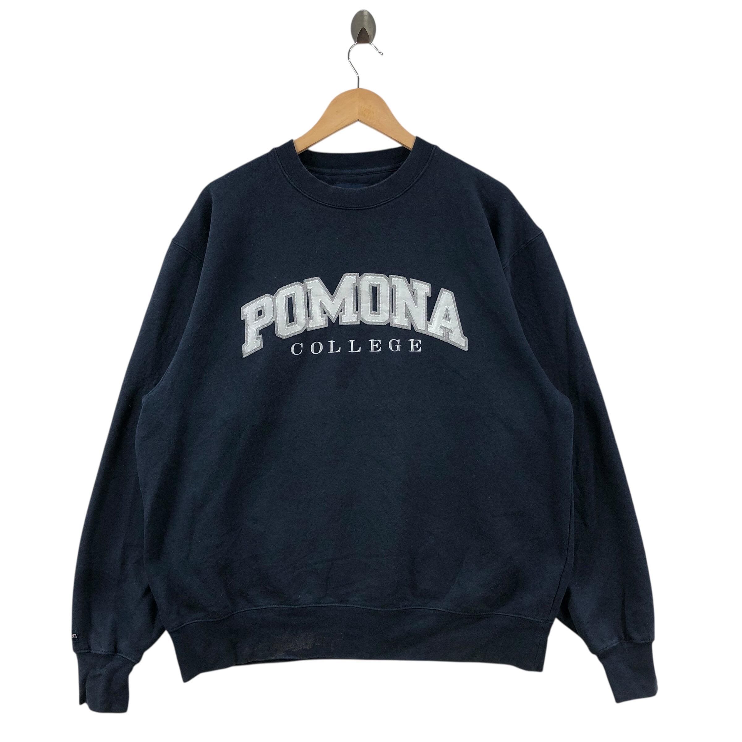 Cal Poly Pomona Pomona College Hoodie Cal Poly Slo Merch Cal Poly Mustangs Arch Logo Hoodie Officially