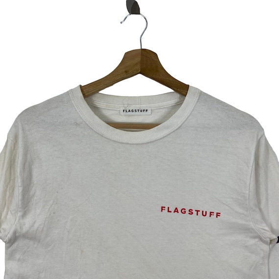 Japanese Brand FLAGSTUFF JAPAN Longsleeve Shirt - Etsy