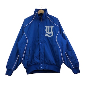 ジャケット・アウター 80s Rawlings wool varsity stadium jacket Vintage 90s RAWLINGS Varsity Jacket by Asics Big Logo
