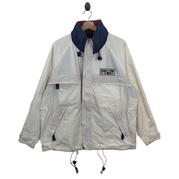 Vintage Dirty CHAPS by RALPH LAUREN Crl-78 Light Jacket - Etsy