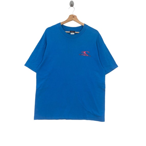 Vintage ONEILL SURFING SURFWEAR Basic Logo T-shirt - Etsy