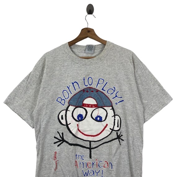 USA製90s 初期PLAN B DANNY WAY T-shirt