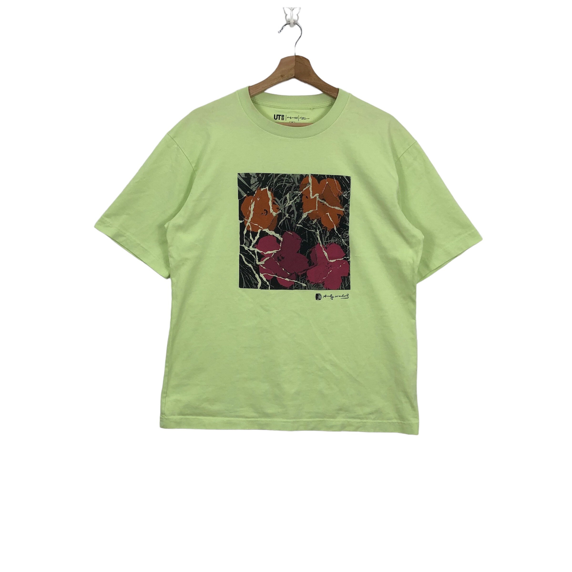 アンディウォーホルtシャツ - Etsy 日本
