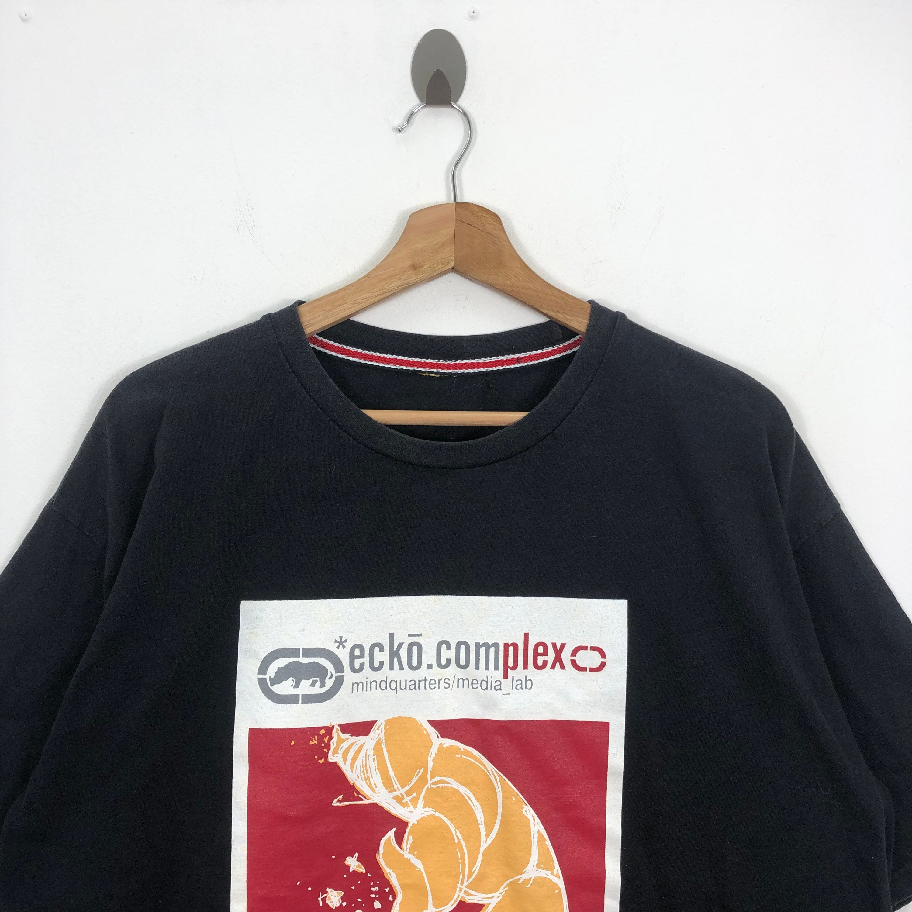 ヴィンテージ ECKO COMPLEX The MAGIC ダストマン Tシャツ - Etsy 日本