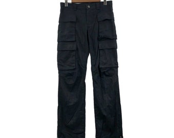 Japanese Brand ANACHROVER JAPAN Undercover Tactical Cargo Pant
