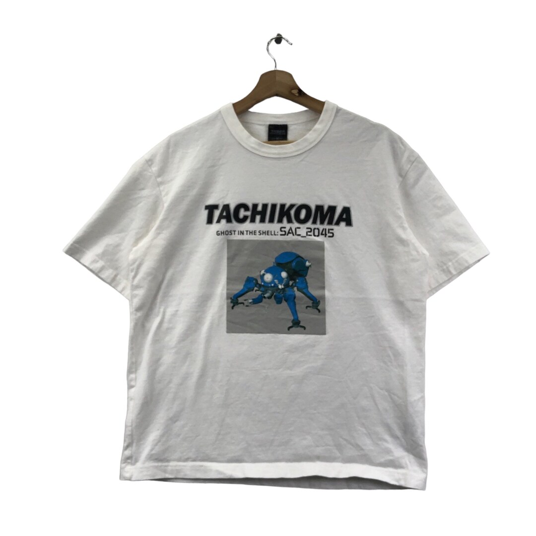 Vintage GHOST IN the SHELL Anime Tachikoma Sac2045 T-shirt - Etsy
