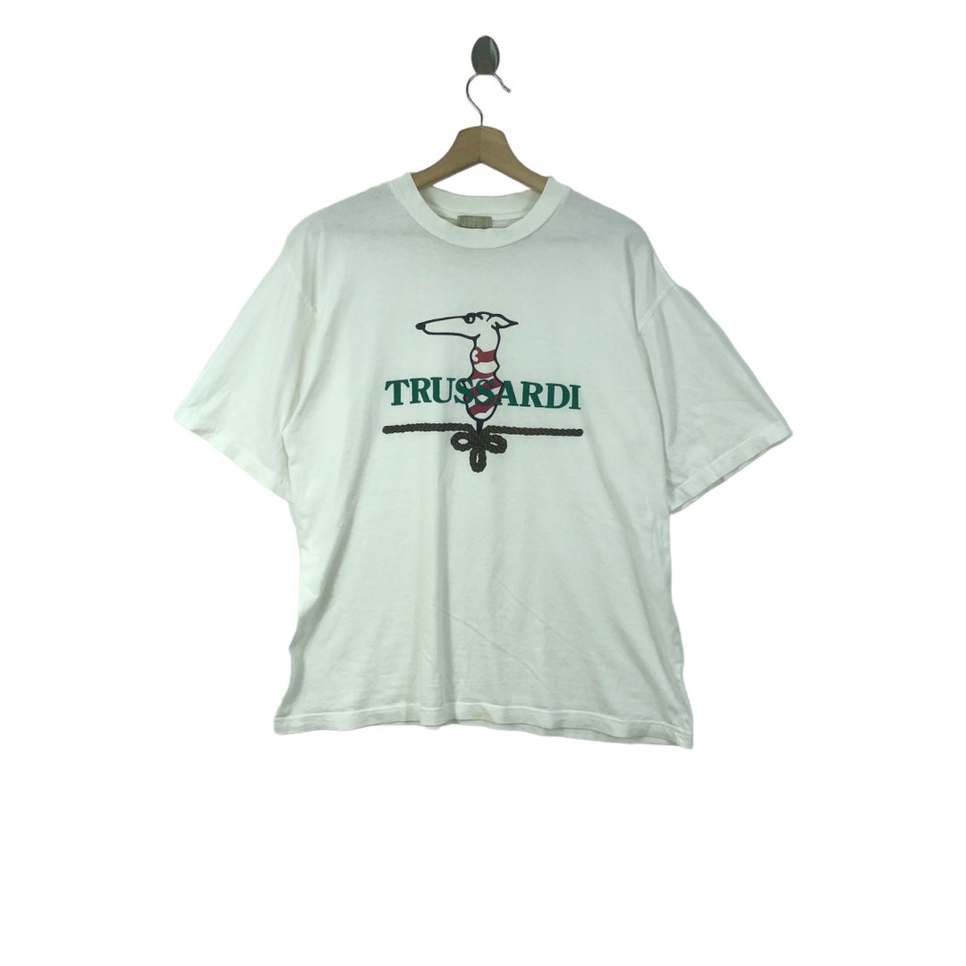 Trussardi Jeans T Shirt Trussardi Collection Trussardi Jeans T