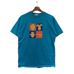 wallace and gromit tシャツ ウォレスとグルミット　©️1989 激レア Wallace and Gromit ウォレス グルミット 1989年製