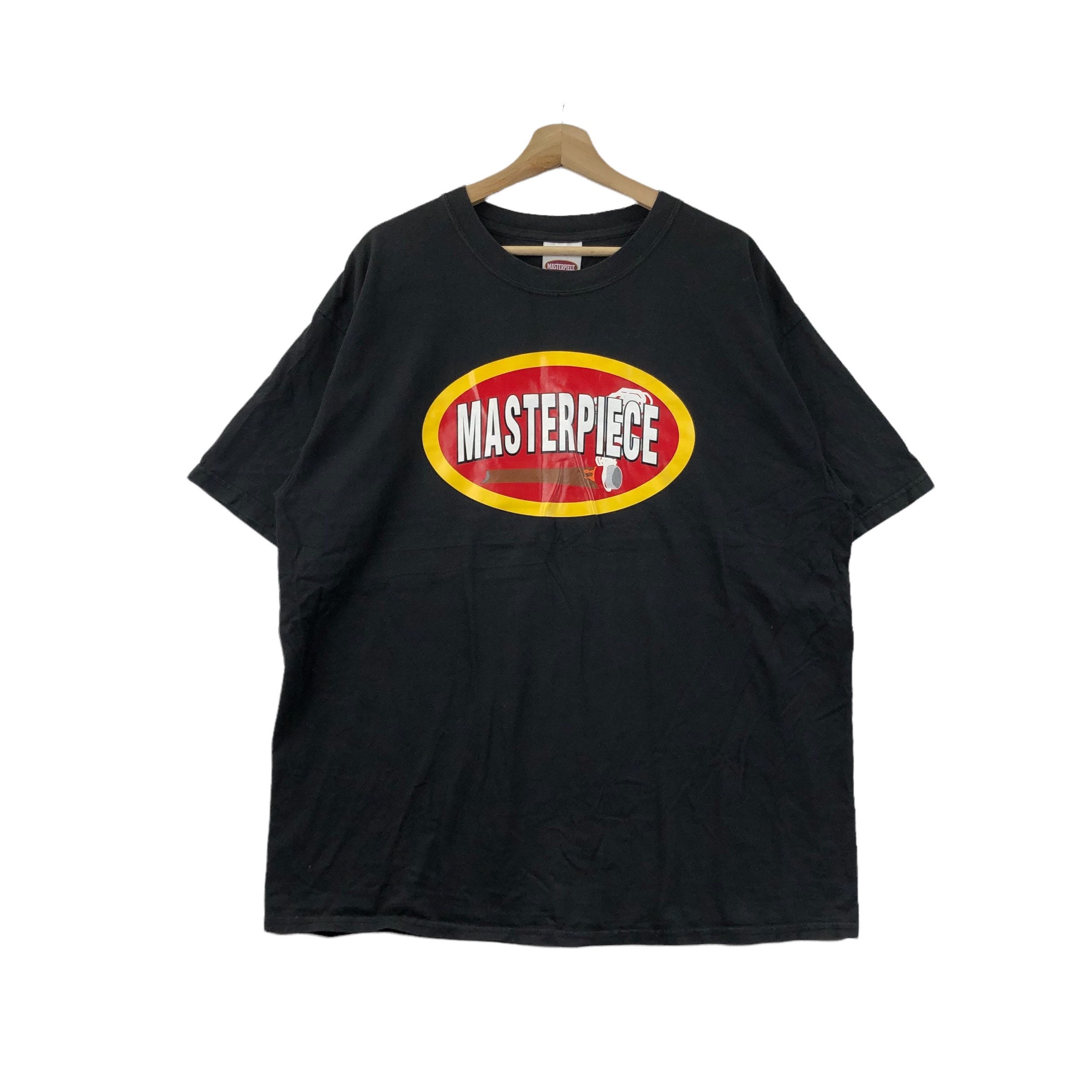 日本のブランド MASTERPIECE JAPAN By 江川芳文 Tシャツ - Etsy 日本