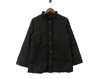 Luxury Italian Designer MAX MARA WEEKEND Line Light Puffer Parka
