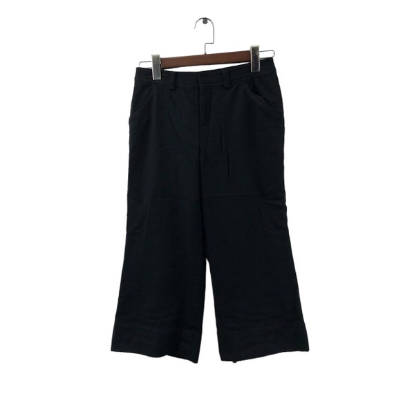 Sonia Rykiel, Vintage SONIA RYKIEL FRANCE Cocktail Palazzo Pant