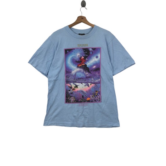 Vintage MICKEY SORCERER Of The SEAS By Christian … - image 1