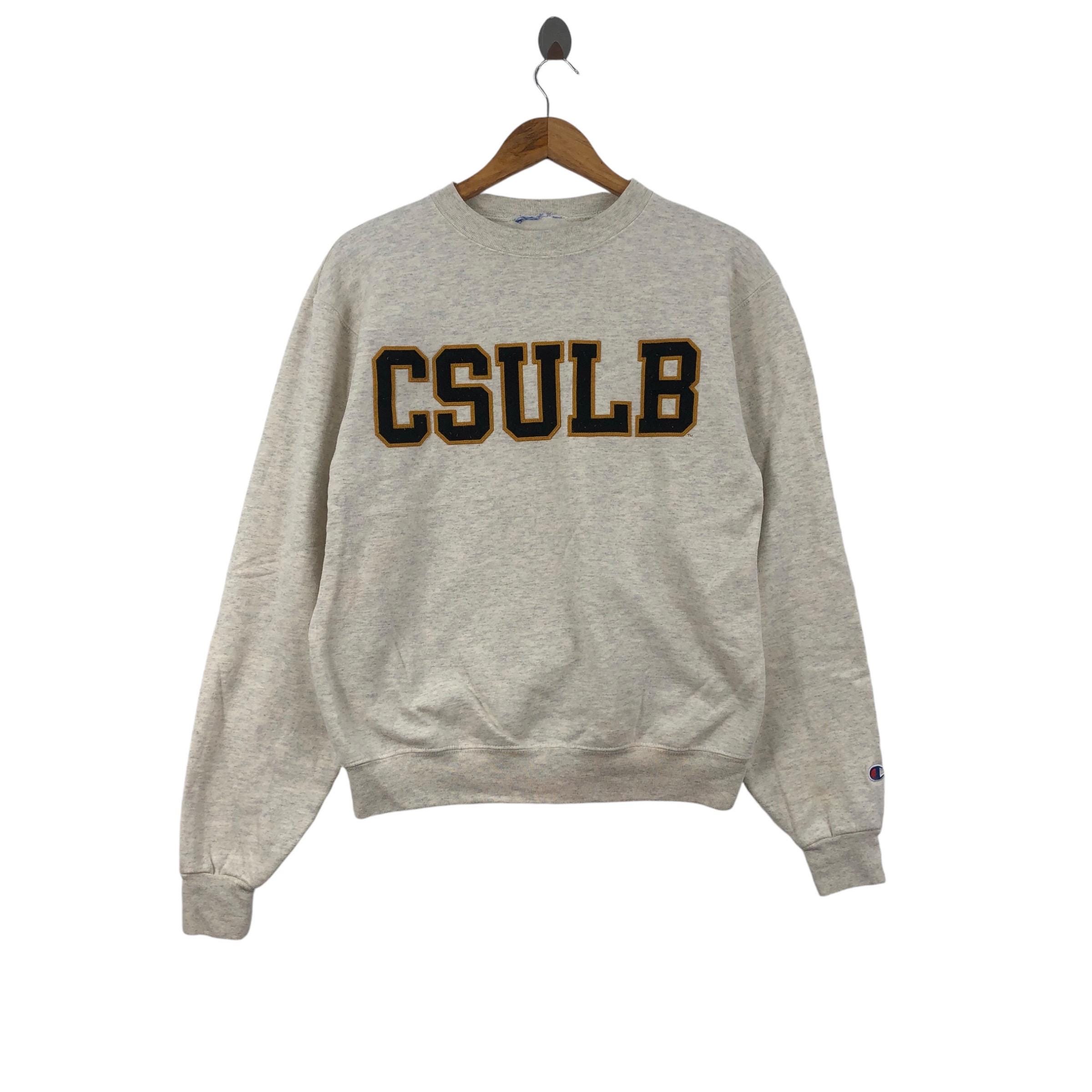 Csulb sweatshirt - Etsy 日本 Csulb sweatshirt - Etsy 日本
