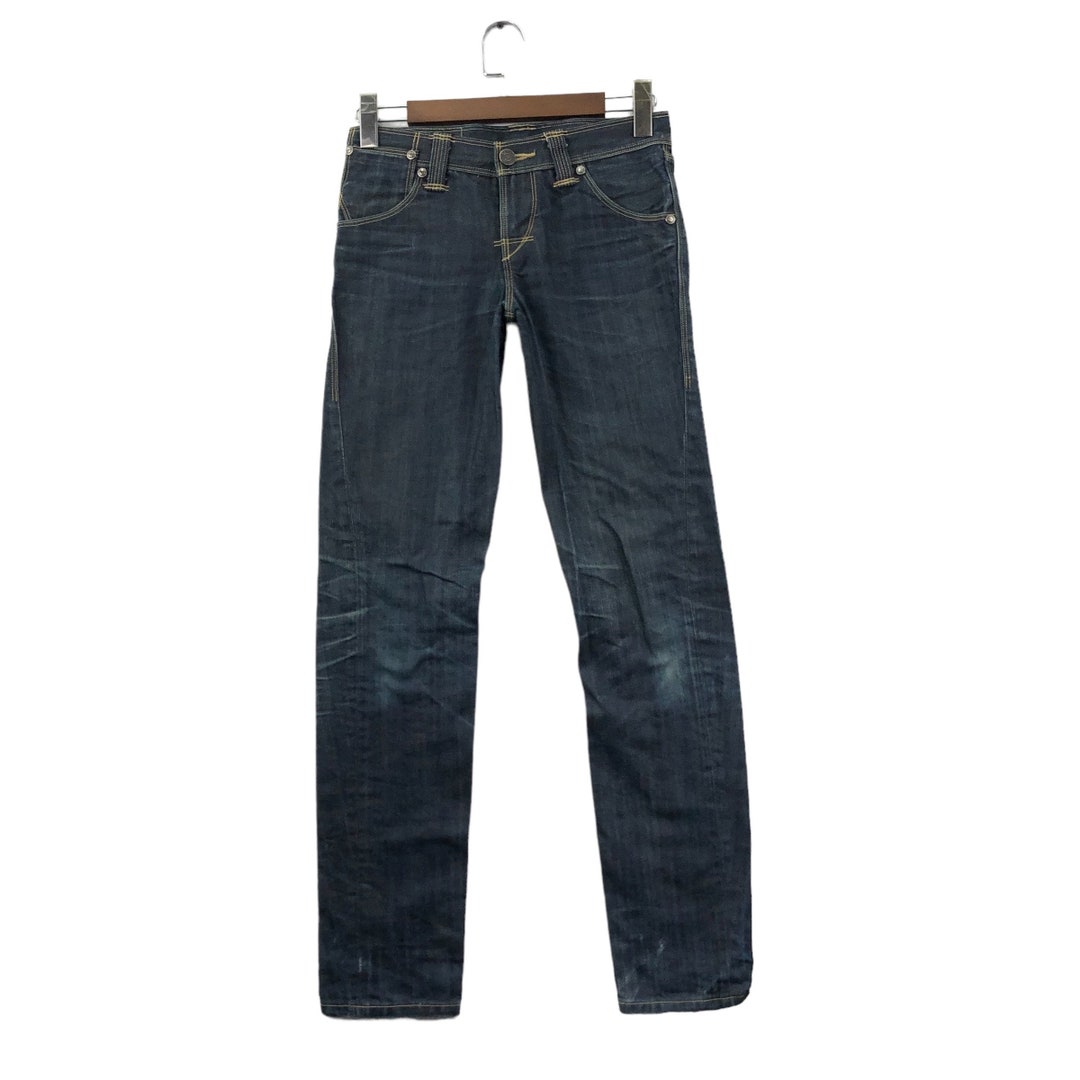 Vintage 1999 LEVIS Engineered Jeans STRAUSS & CO the Leg Vintage 1999 LEVIS Engineered Jeans STRAUSS & CO the Leg