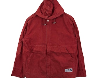 Japanese Brand HAI SPORTING GEAR Issey Miyake Light Jacket Windbreaker