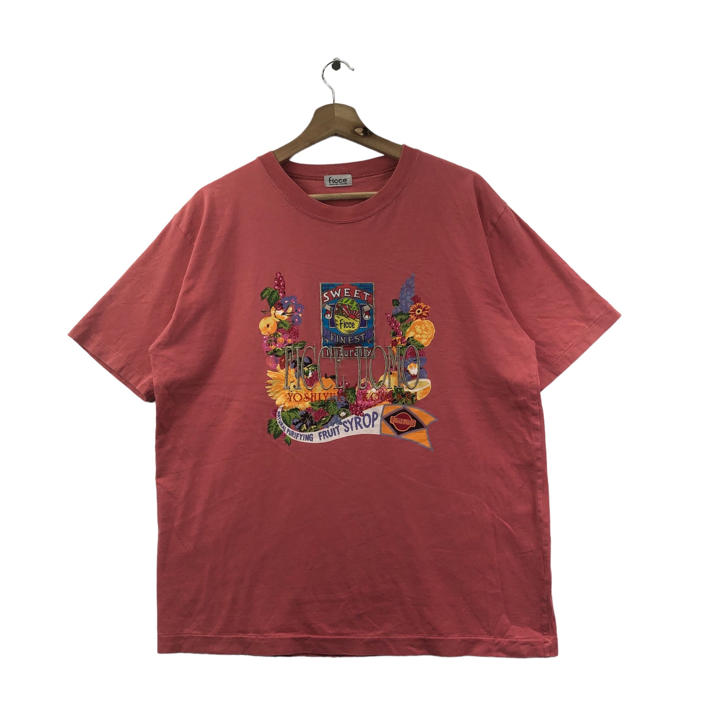 Japanese Designer FICCE Uomo by YOSHIYUKI KONISHI T-shirt - Etsy Japanese Designer FICCE Uomo by YOSHIYUKI KONISHI T-shirt - Etsy