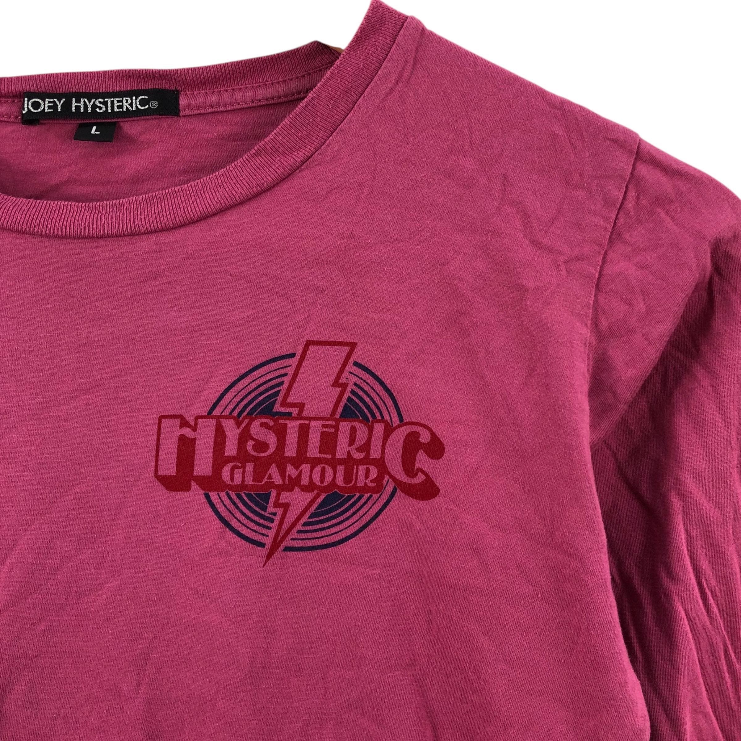 Japanese Brand JOEY HYSTERIC GLAMOUR Longsleeve Shirt Women - Etsy