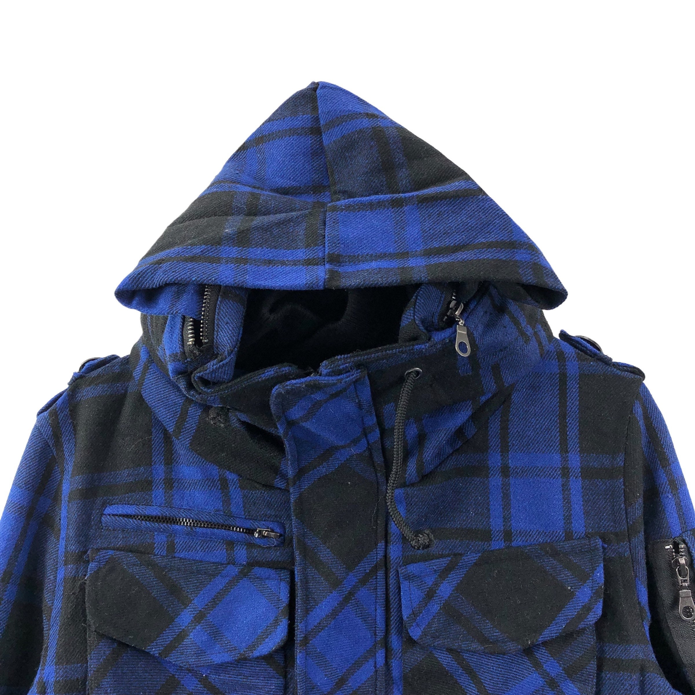Japanese Brand IN THE ATTIC Homme Seditionaries Punk Four Japanese Brand IN THE ATTIC Homme Seditionaries Punk Four