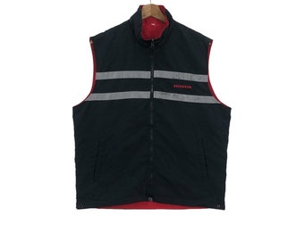 ジャケット・アウター THEREDTHREAD S flip fur pants vest THEREDTHREAD / ザレッドスレッド】S flip fur vest