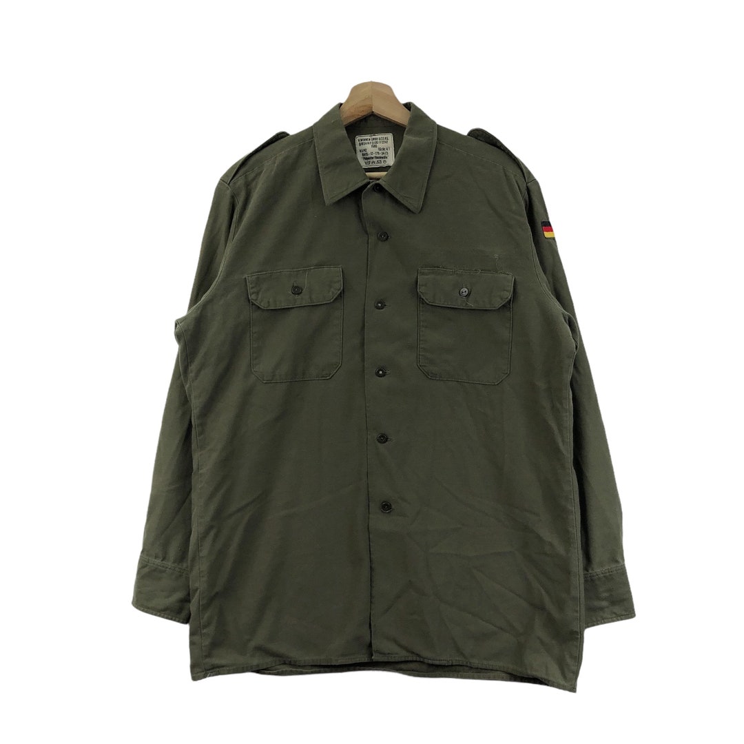 ジャケット・アウター Ron Herman THIRD PARTY TP005 ARMY shirt ジャケット・アウター Ron Herman THIRD PARTY TP005 ARMY shirt