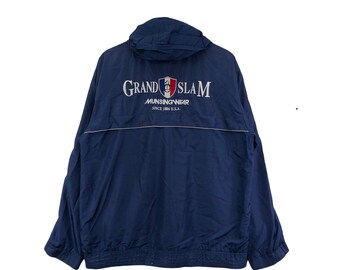 Munsingwear ダンボールニットポンチハイブリッドカットソー