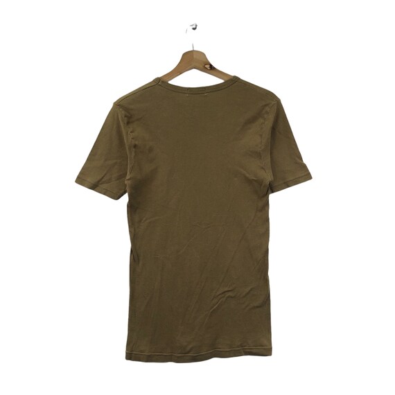Austrian Artist HELMUT LANG Made in JAPAN V-neck Shirt - Etsy