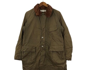Ralph Lauren Polo Sportsman Hunting Jacket Duck Lo Life Lo Head XL