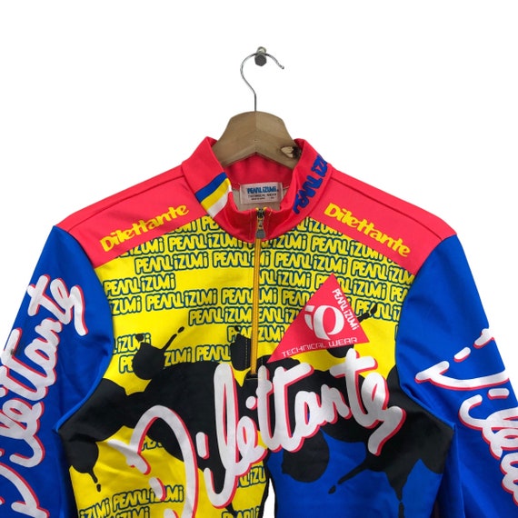 Maillot Cycliste Pearl Izumi Taille M – Bleu, Neuf Avec étiquettes, Idéal Cyclisme