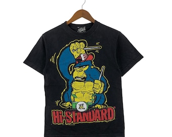 90年代ヴィンテージ ハイスタンダードTシャツ | ハイスタンダード