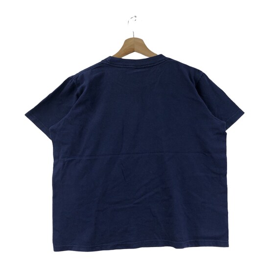 Stussy tシャツ　made in USA 90’s 90s Vintage Stussy Made In USA Single Stitch Center Logo