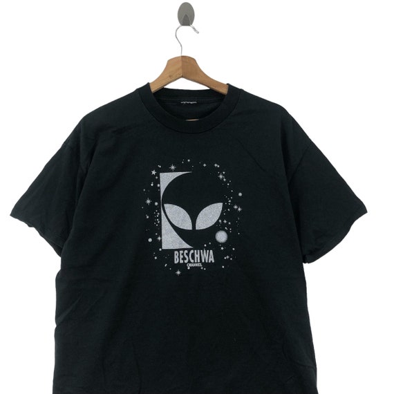 Vintage ALIEN WORKSHOP BESCHWA Made in Usa T-shirt - Etsy