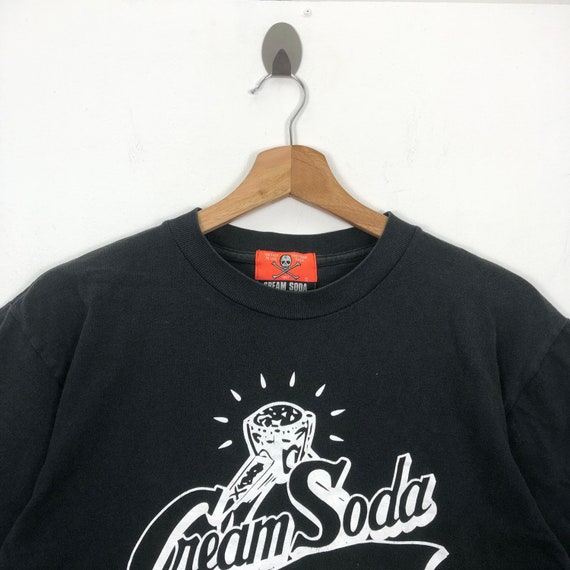 CREAM SODA クリームソーダ CAT STREET ポロシャツ 楽天市場】CREAM SODA クリームソーダ ユナイテッドポロシャツBLACK