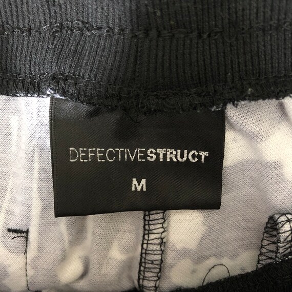 Designer DEFECTIVE STRUCT GRAFFITI Seditionaries … - image 4