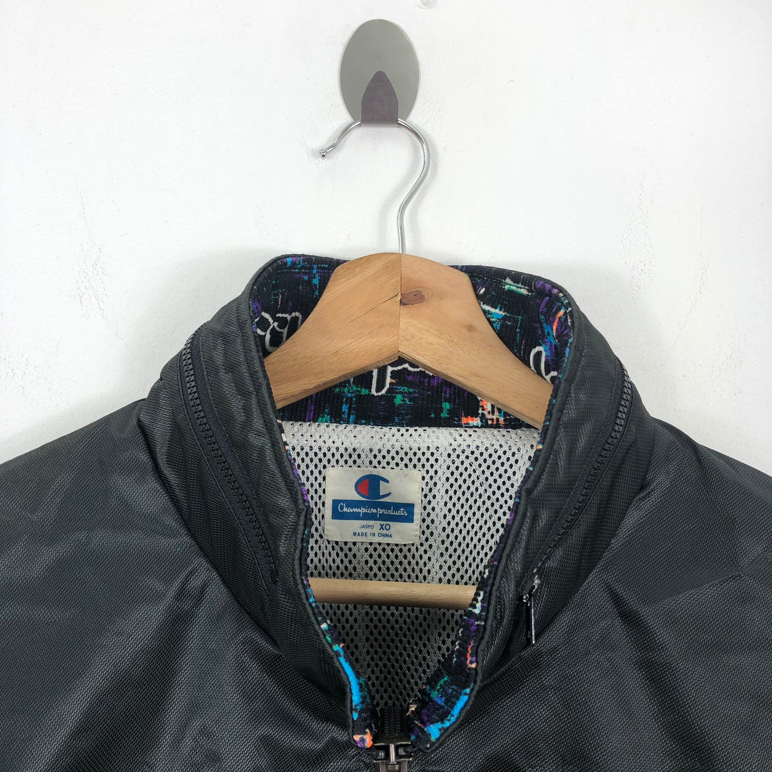 Vintage CHAMPION PRODUCTS JASPO Light Bomber Jacket - Etsy