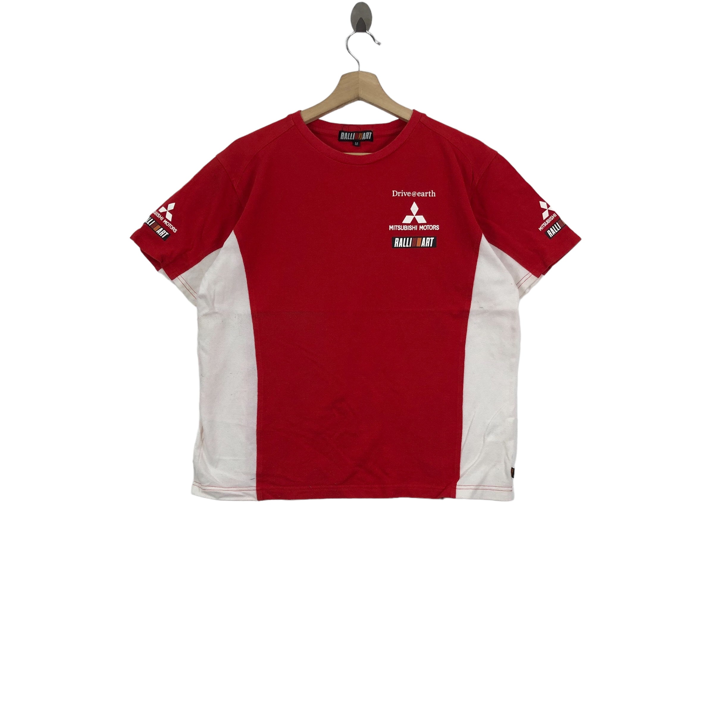 Vintage RALLI ART MOTORSPORT Mitsubishi Motors Racing T-shirt - Etsy