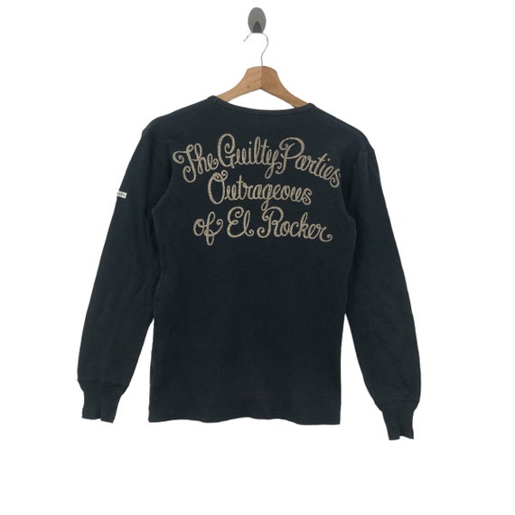 Marchio giapponese WACKO MARIA GUILTY Parties Tokyo Japan Camicia a maniche lunghe Etsy Italia