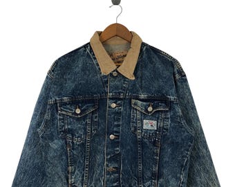 Vintage 1934 MAC HOPE Denim Type 2 Jeans Jacket - Etsy