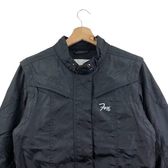 Vintage FOX RACING American Extreme Sports Racing Jacket - Etsy
