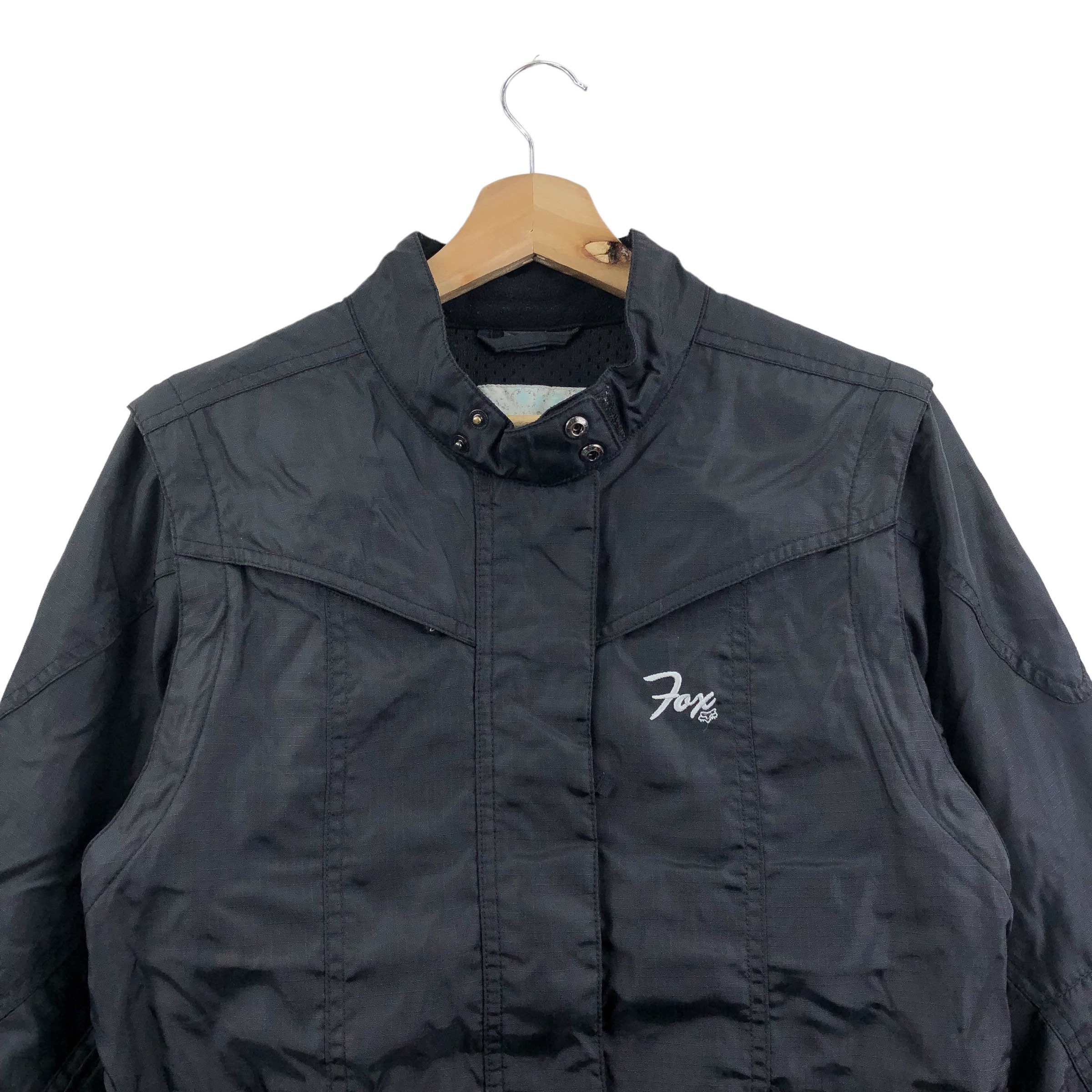 Vintage FOX RACING American Extreme Sports Racing Jacket - Etsy