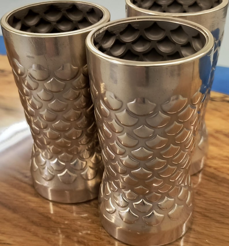 Bronze Optic Dip Mold (Custom)