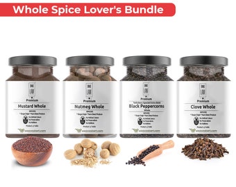 Whole Spice Lover's Bundle