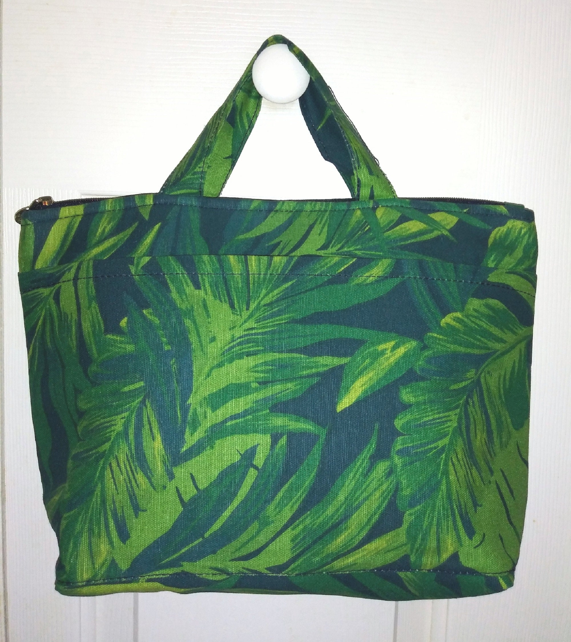 Personalized & Custom Lunch Bag for Women Embroidered Etsy